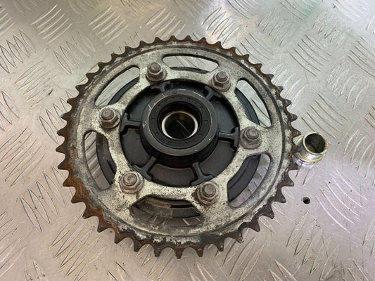 TRIUMPH BONNEVILLE T100 SPROCKET CARRIER   YEAR 2017-2021 (CMB1084)