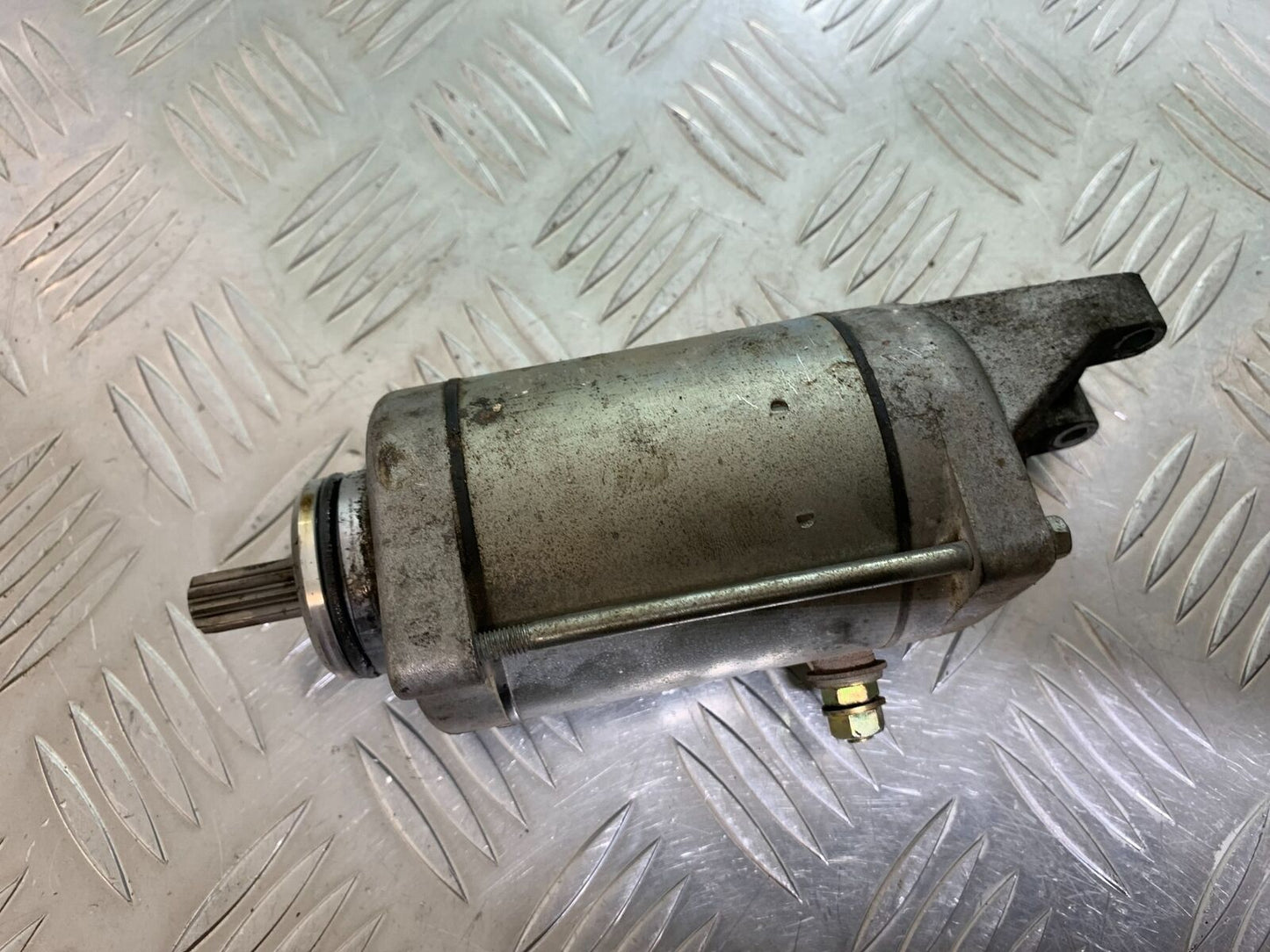 SUZUKI GSX1400 GSX 1400 STARTER MOTOR  YEAR 2002-2006 (CMB1007)