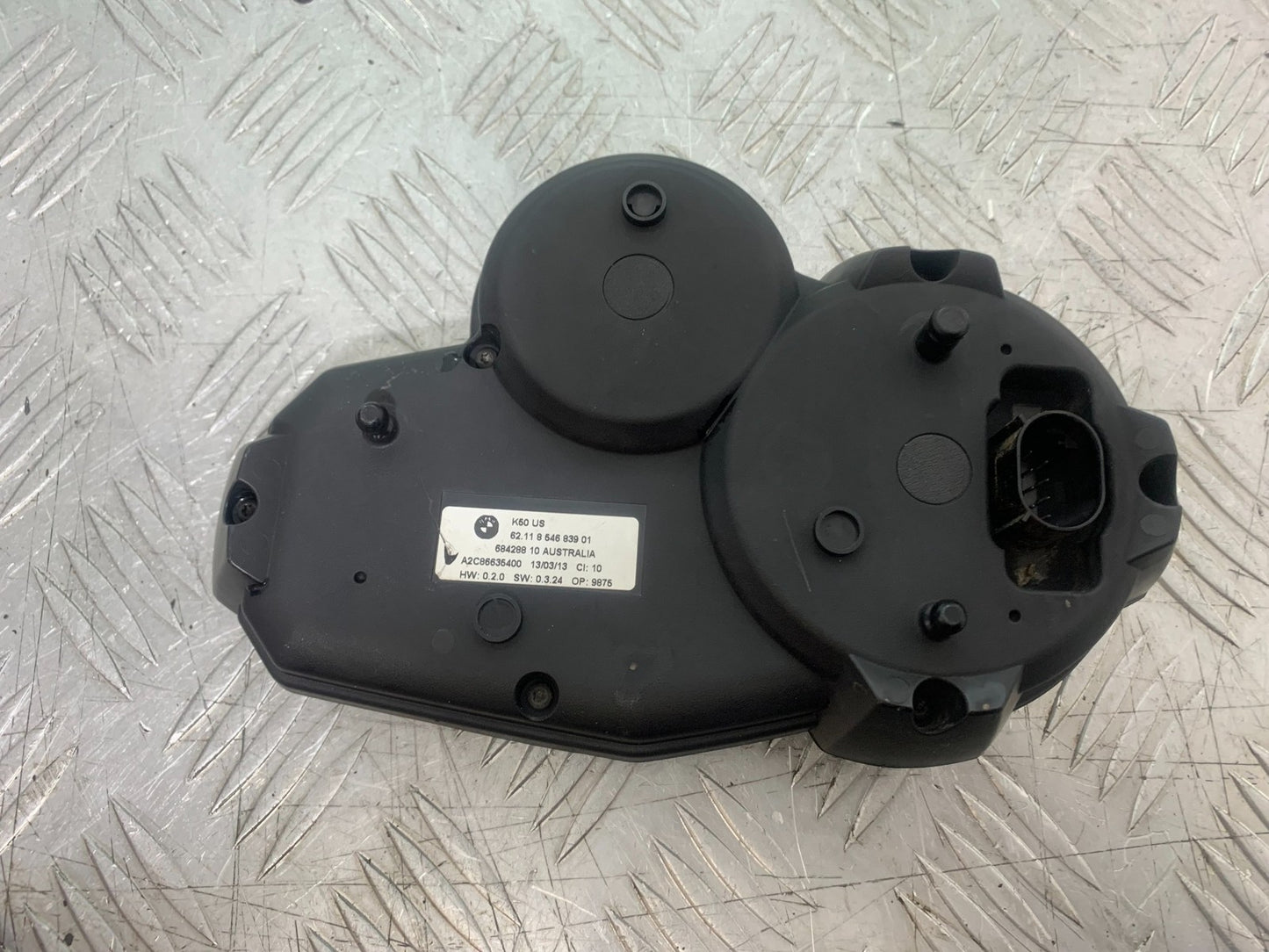 BMW R1200 R 1200 GS CLOCKS SPEEDO DASH   YEAR 2013-2016 (CMB1257)