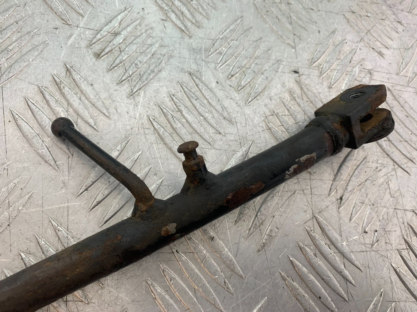 HONDA CBR600 CBR 600 FX FY SIDE STAND  YEAR 1999-2000 (CMB1287)