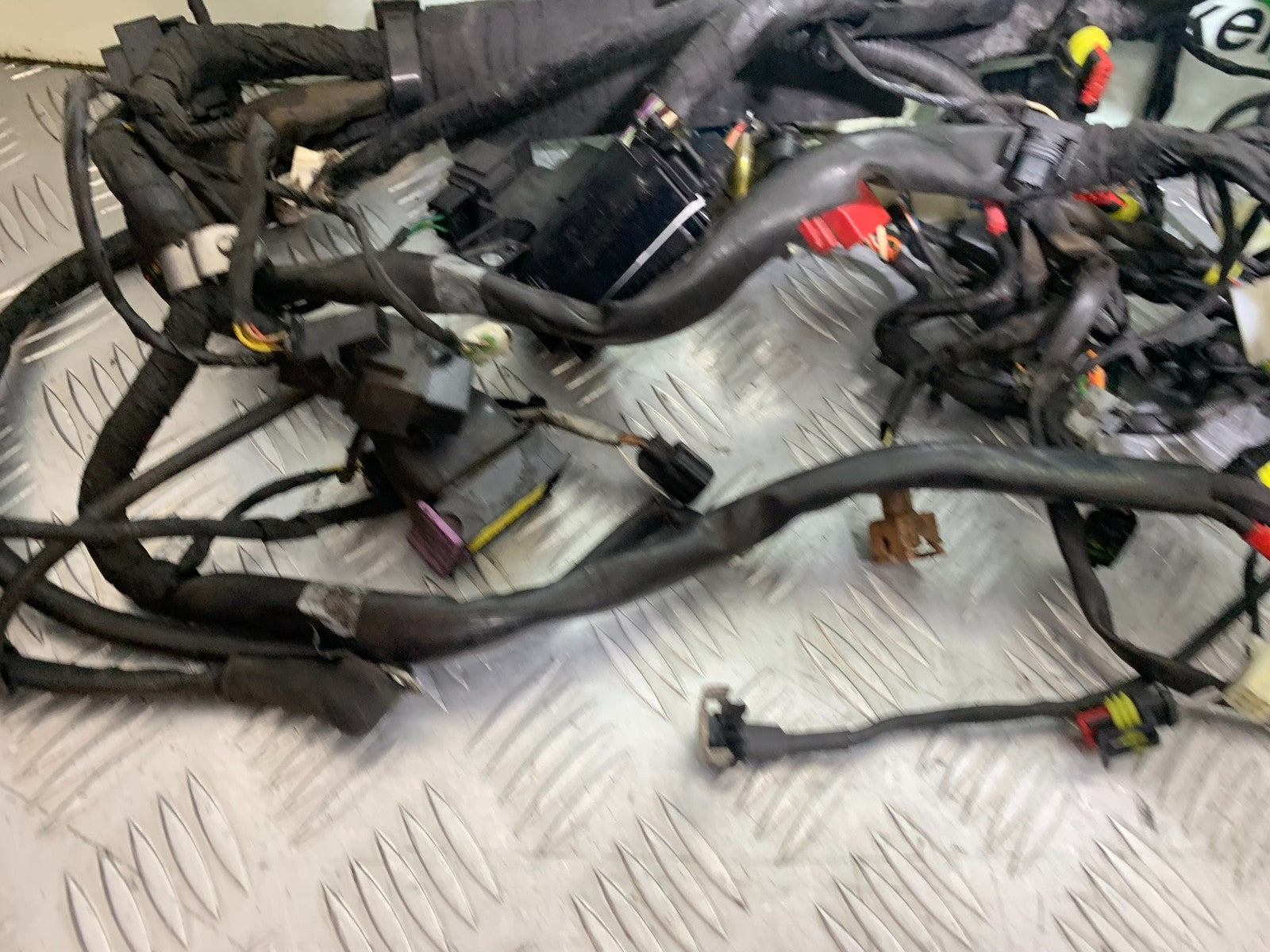 APRILIA TUONO 1000 V4R WIRING LOOM  YEAR 2011-13  (CMB1316)