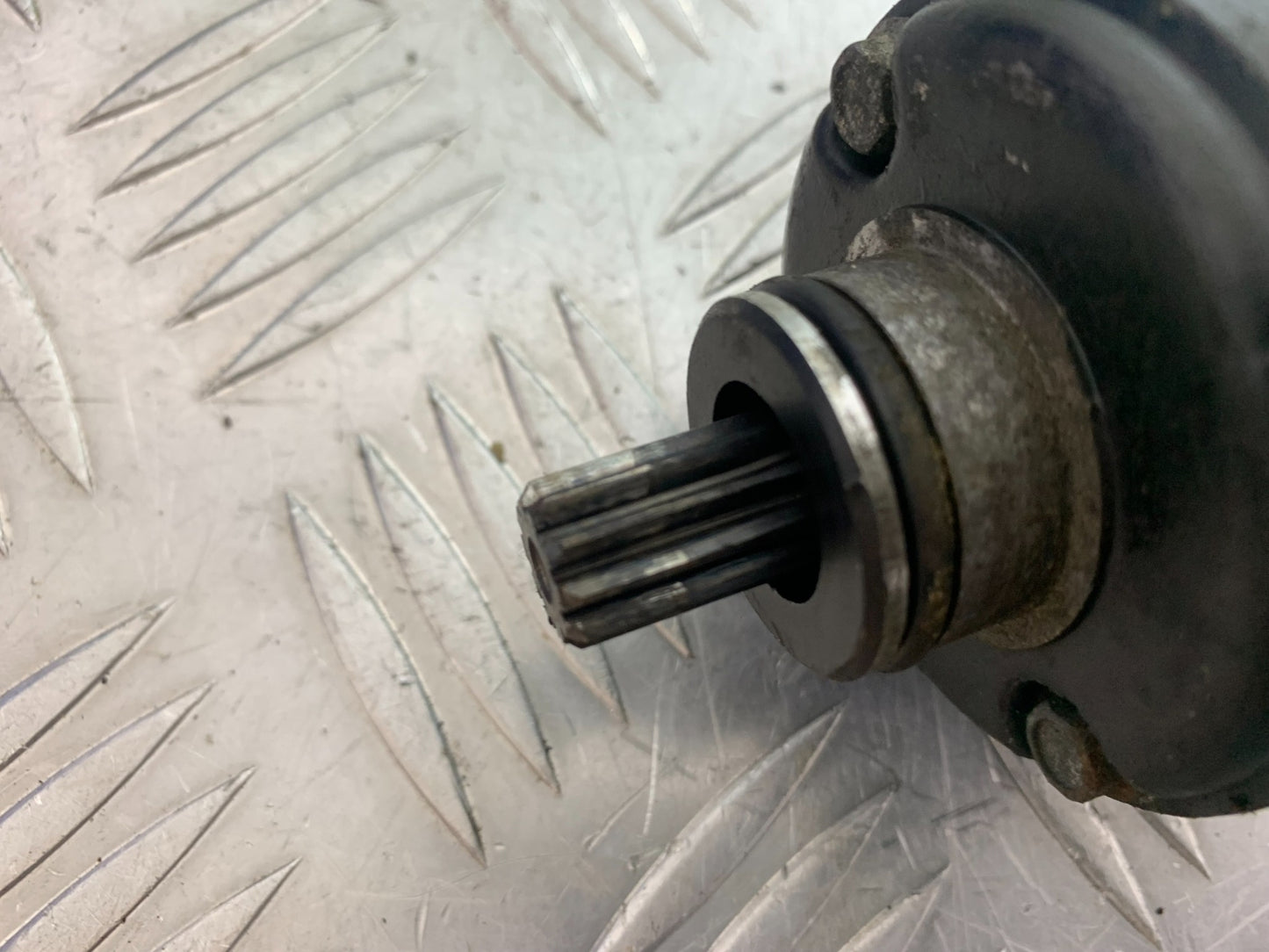 TRIUMPH T509 SPEED TRIPLE STARTER MOTOR  GEAR YEAR 1997-1998 (CMB1144)