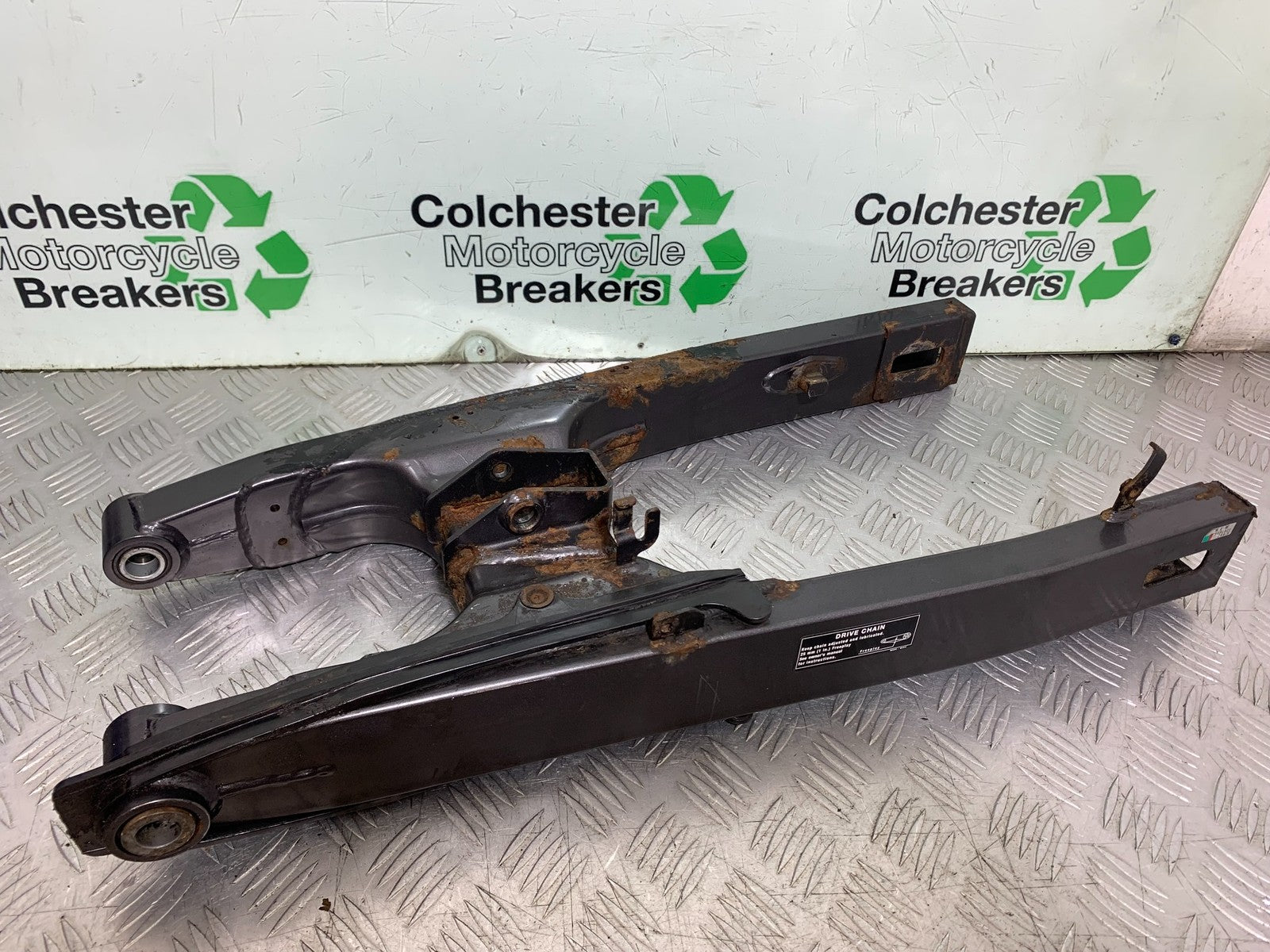 HONDA CBF600 CBF 600 SWINGARM YEAR 2004 -07 (CMB1247)