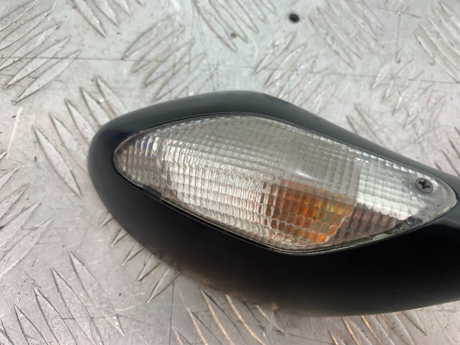 APRILIA RSV1000 R FACTORY LEFT MIRROR    2004-09 (CMB1203)