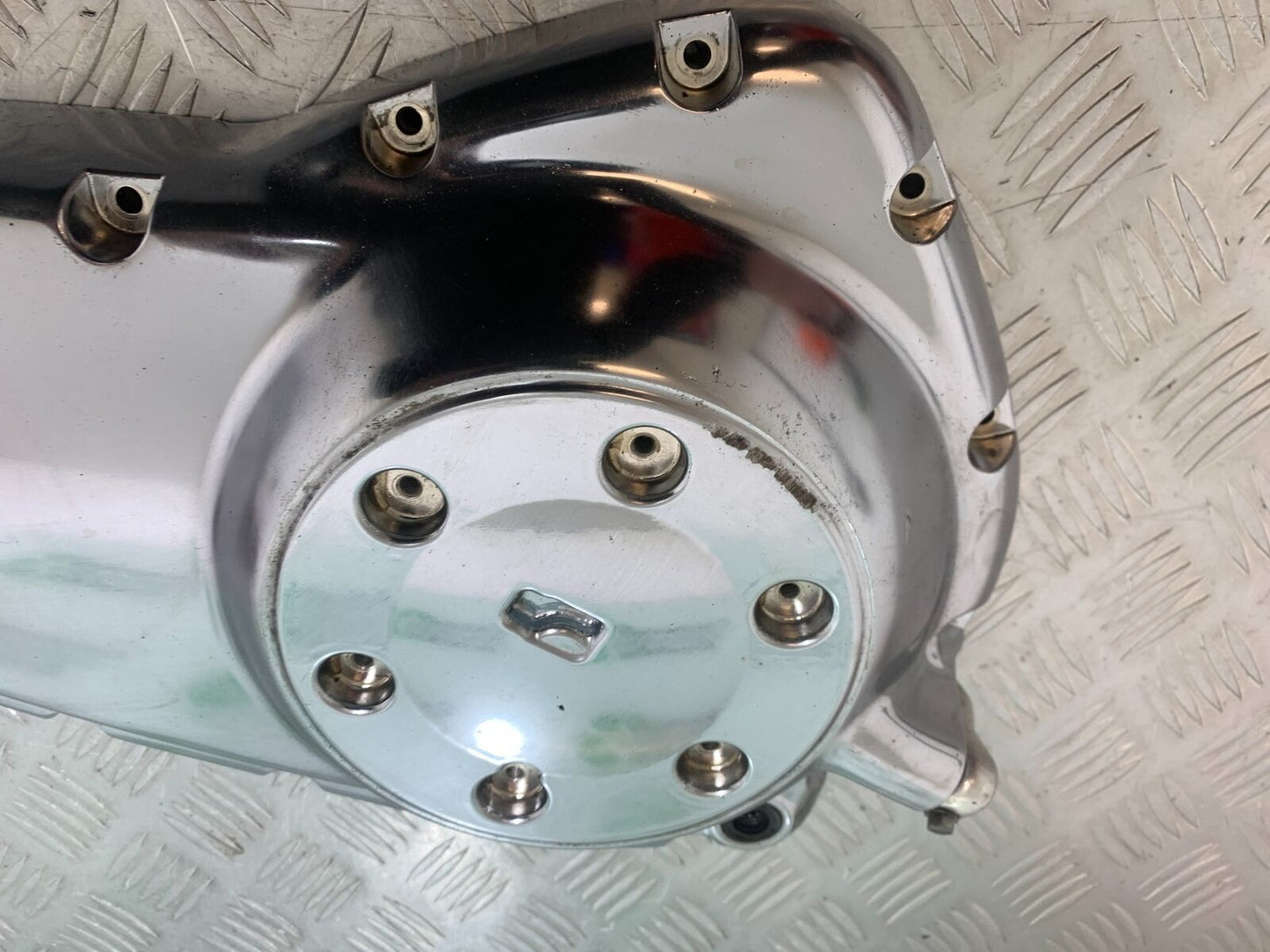 TRIUMPH THUNDERBIRD 1600 CLUTCH COVER   YEAR 2011 (CMB1107)