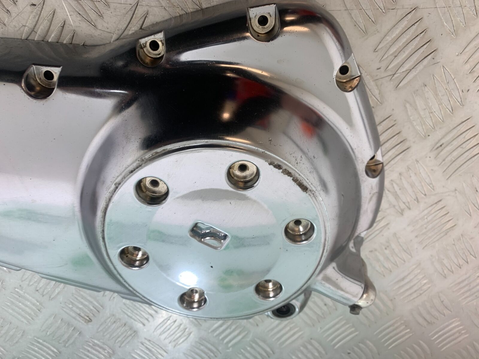TRIUMPH THUNDERBIRD 1600 CLUTCH COVER   YEAR 2011 (CMB1107)