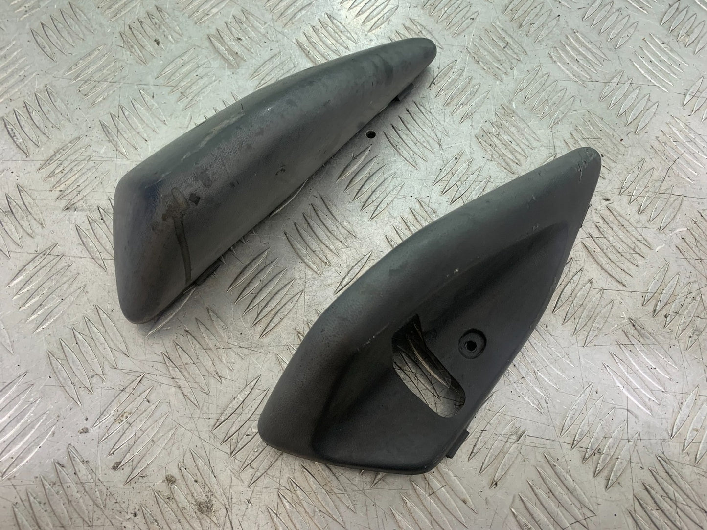 HONDA ST1100 PAN EUROPEAN LEFT & RIGHT SIDE PODS   1993-2001 (CMB1195)