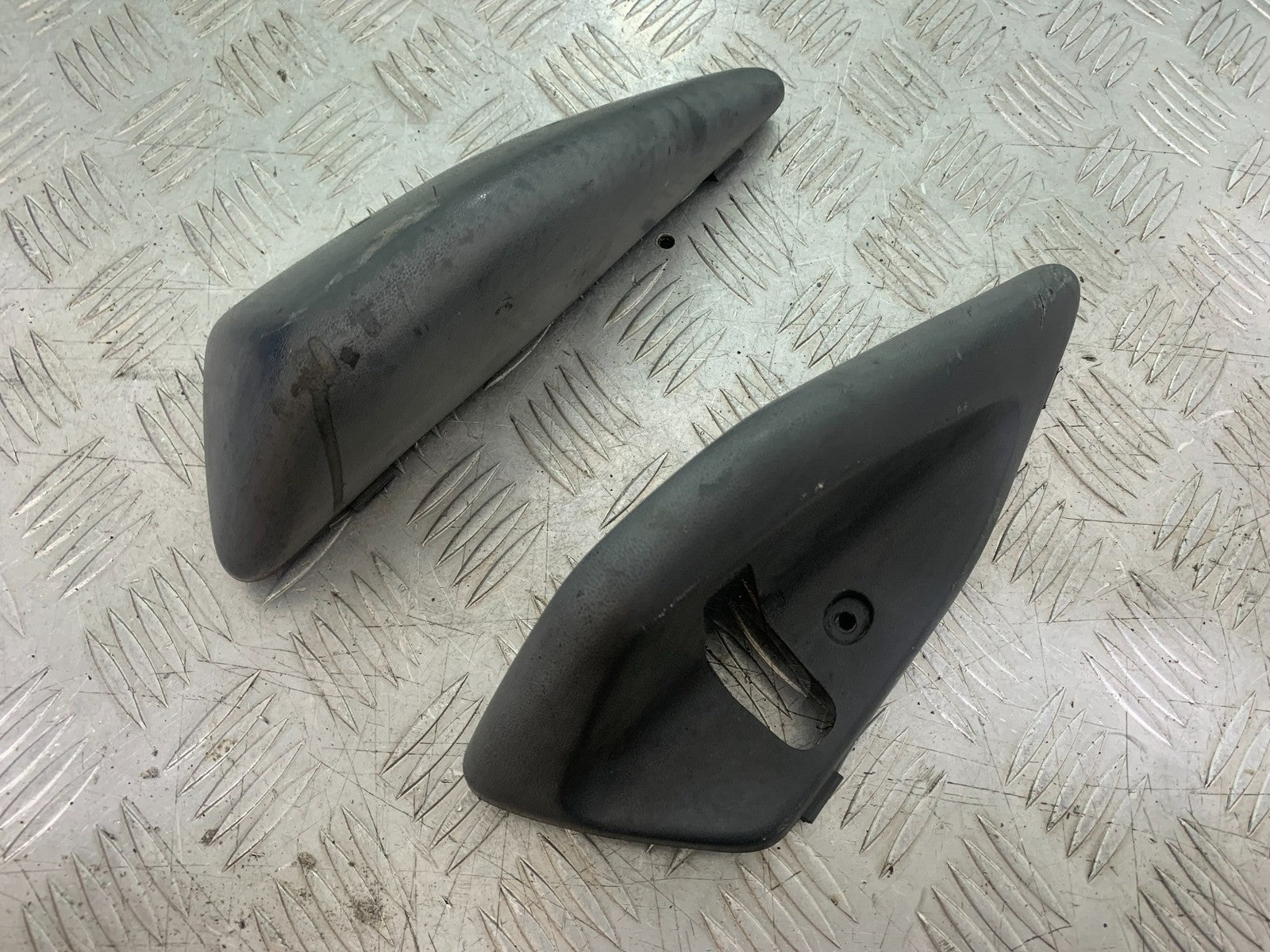 HONDA ST1100 PAN EUROPEAN LEFT & RIGHT SIDE PODS   1993-2001 (CMB1195)
