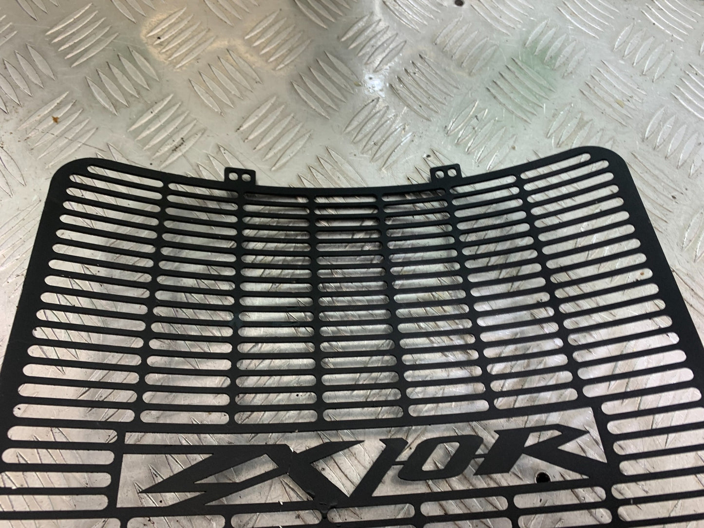 KAWASAKI ZX10R ZX 10R RADIATOR GRILL  YEAR 2011-2015 (CMB1154)