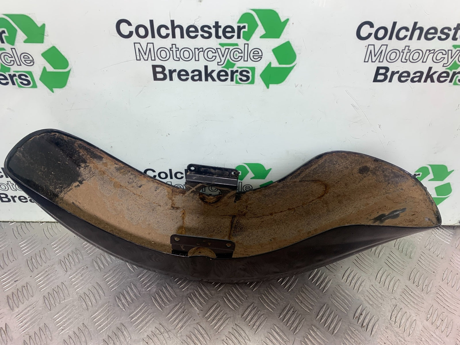 KAWASAKI VN1500 CLASSIC FRONT MUDGUARD   YEAR 1999 -2006 (CMB1166)