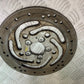 HARLEY DAVIDSON FXS BLACKLINE 1585 REAR BRAKE DISC  YEAR 2012 (CMB1147)