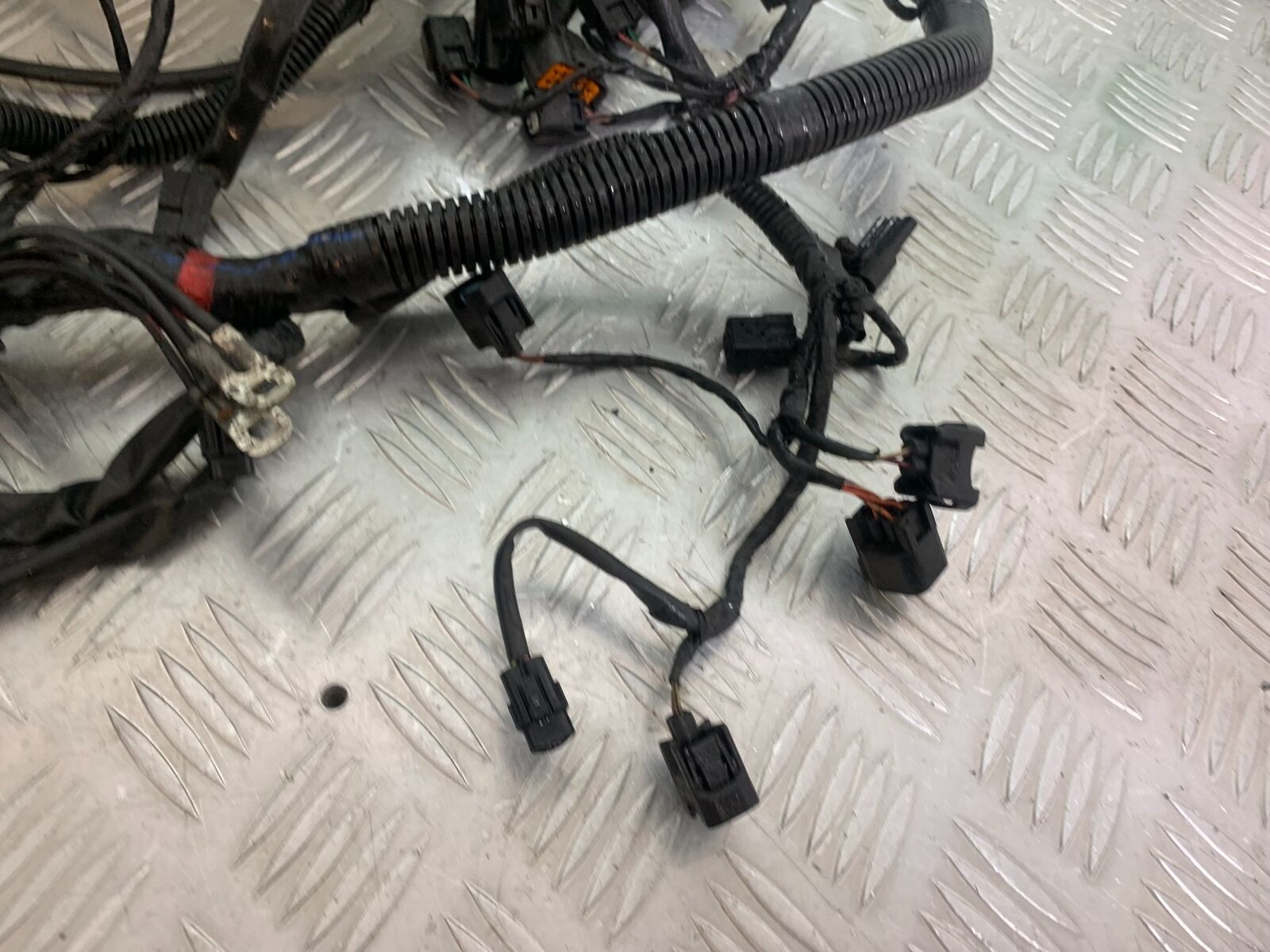 TRIUMPH TIGER 800 WIRING LOOM  YEAR 2011-2014 (CMB1113)