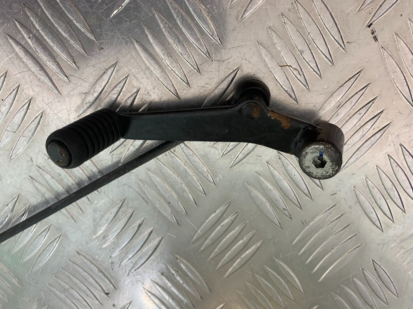 HONDA CBR650 F CBR 650F GEAR LEVER YEAR 2014-2017  (STOCK 998)