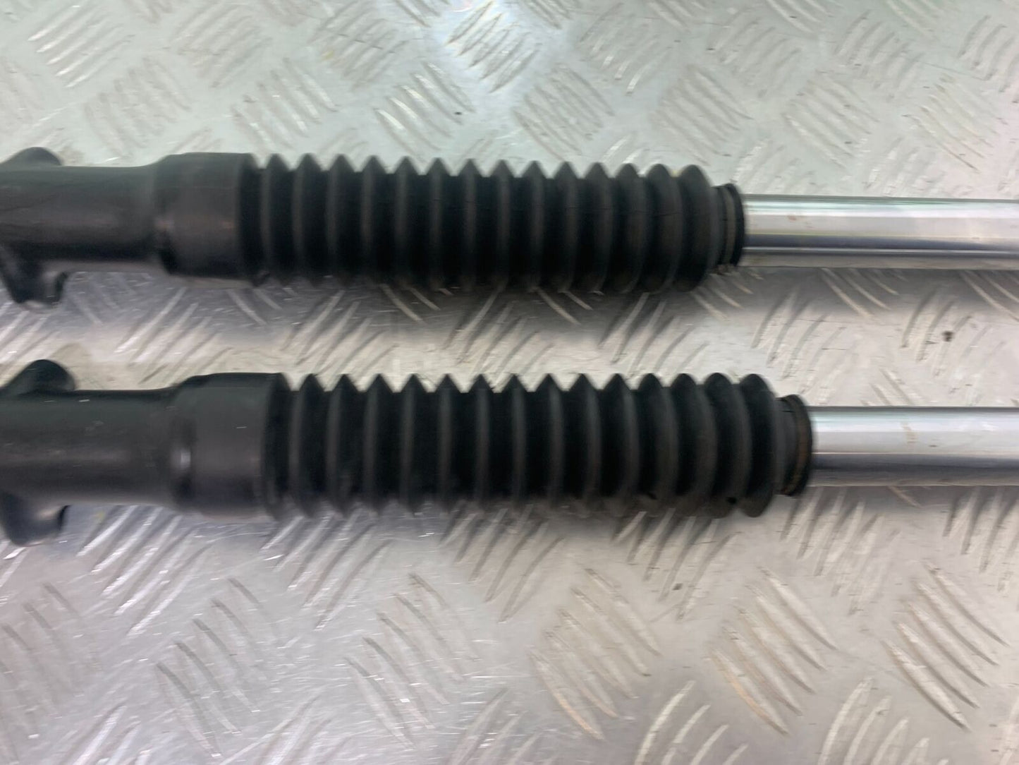 HERALD CLASSIC 125 FORKS  YEAR 2014 (CMB1058)