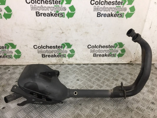 YAMAHA MT03 EXHAUST YEAR 2018  (STOCK 801)