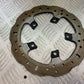 APRILIA SL750 SL 750 SHIVER REAR BRAKE DISC  YEAR 2012 (CMB1074)