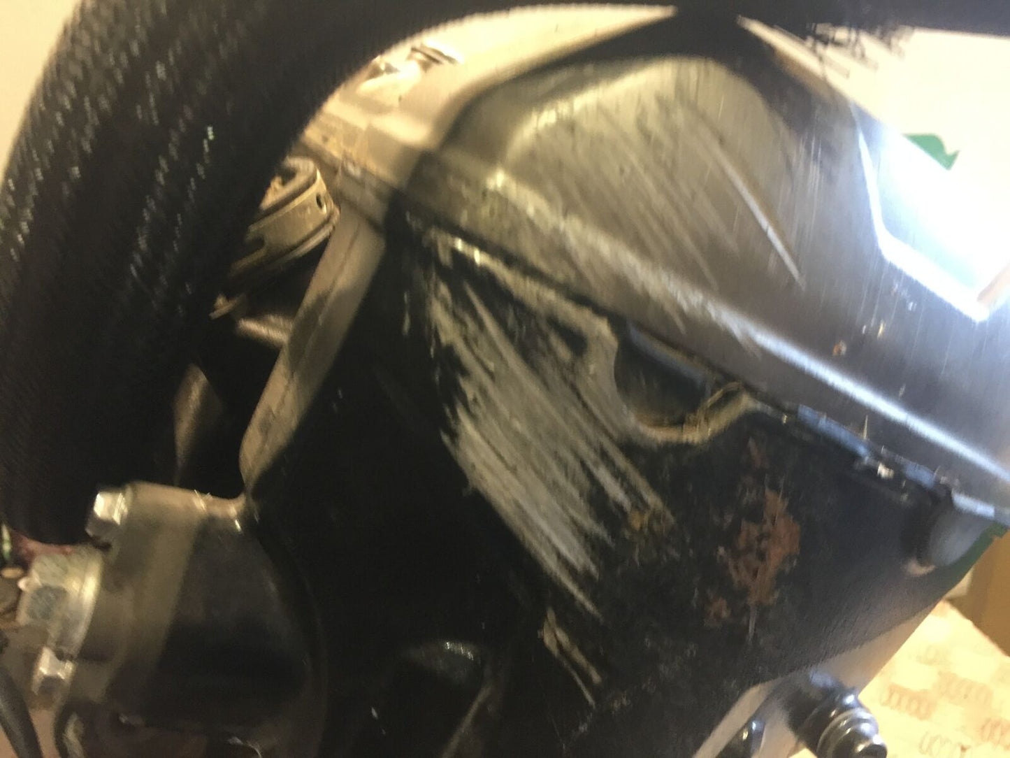 KAWASAKI Z1000  ZR1000 (ABS) ENGINE  YEAR 2015 (STOCK 636)