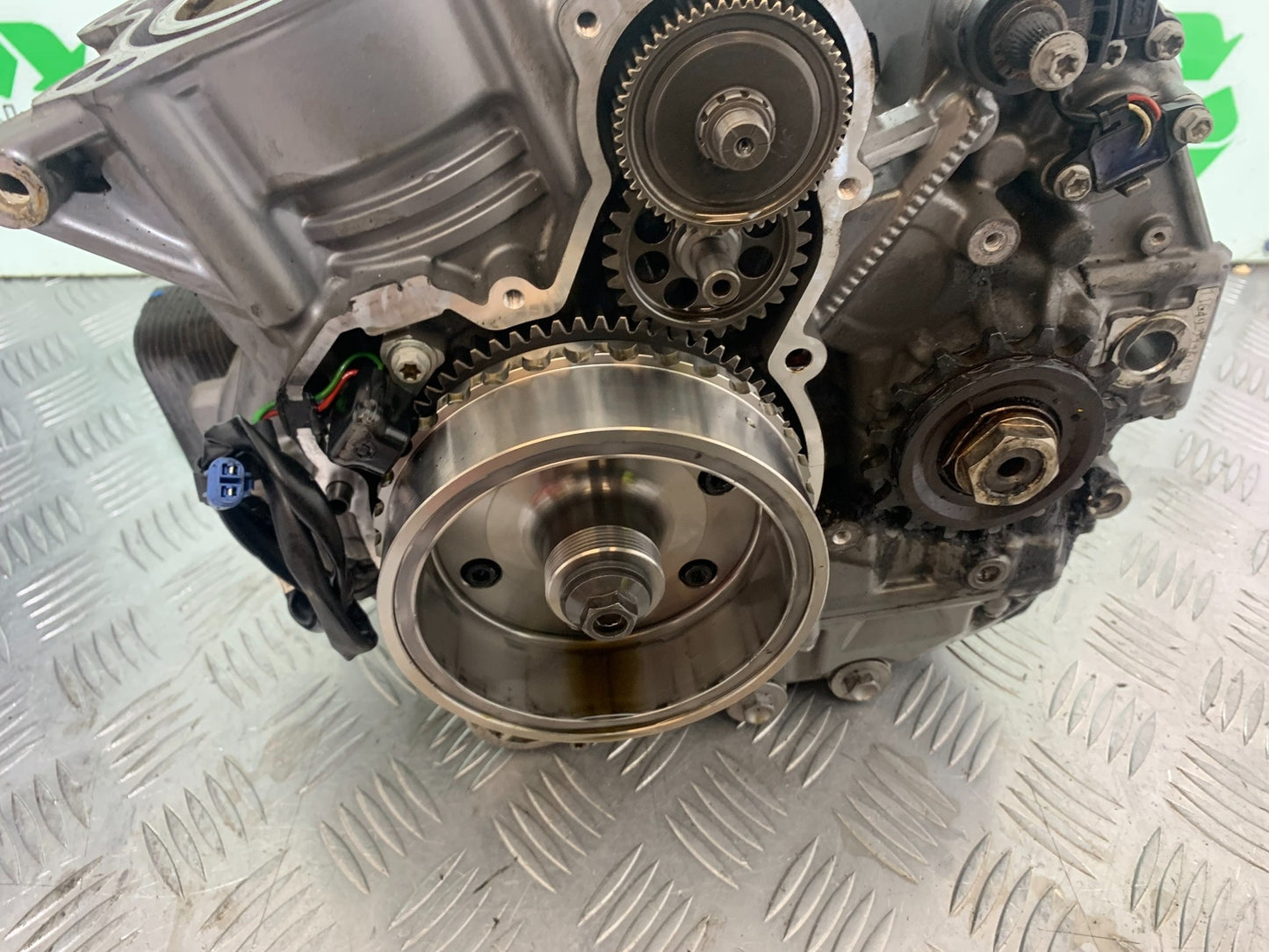 KTM 790 DUKE ENGINE (BOTTOM END)  YEAR 2018-2021  (CMB11150)