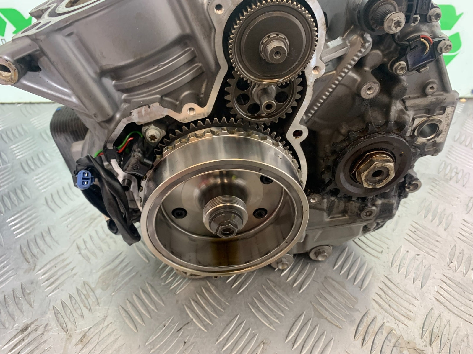 KTM 790 DUKE ENGINE (BOTTOM END)  YEAR 2018-2021  (CMB11150)
