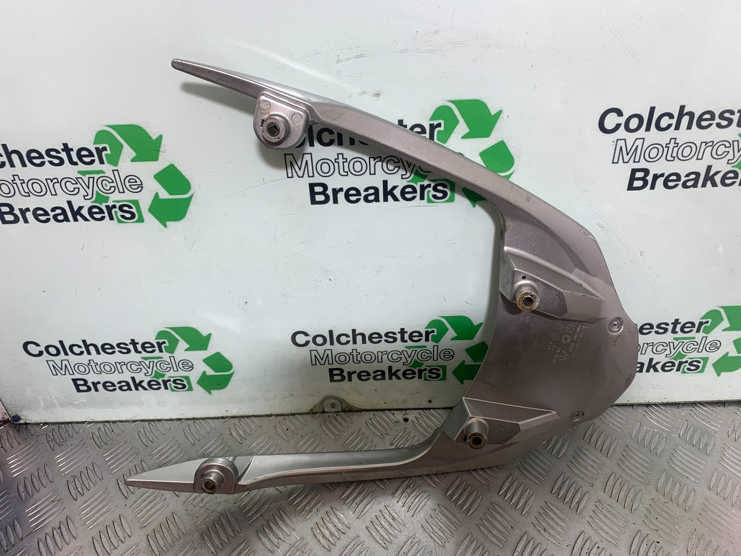 KAWASAKI J125 J125 GRAB RAIL YEAR 2016-2020 (CMB1158)