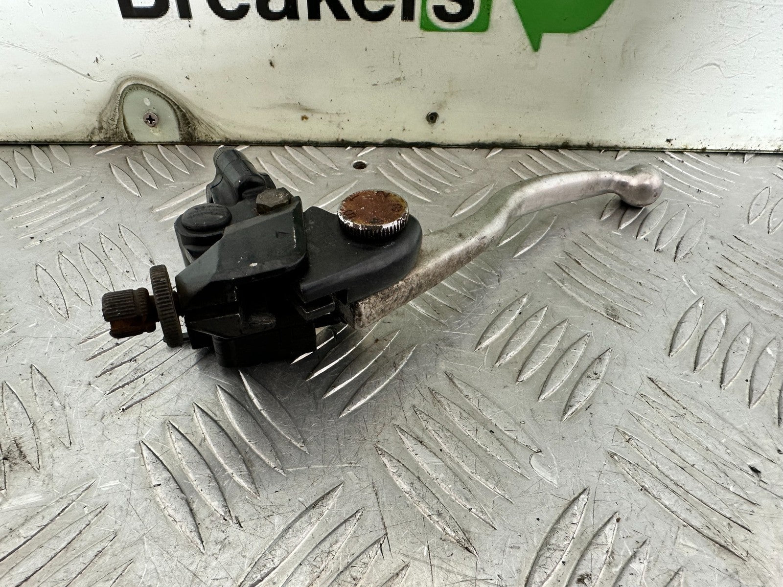 KAWASAKI ER6 F ER6F CLUTCH LEVER AND BRACKET YEAR 2005-2008 (CMB1178)