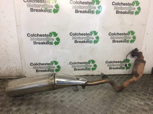 HONDA NC750 NC 750 EXHAUST 2014 (STOCK 533)