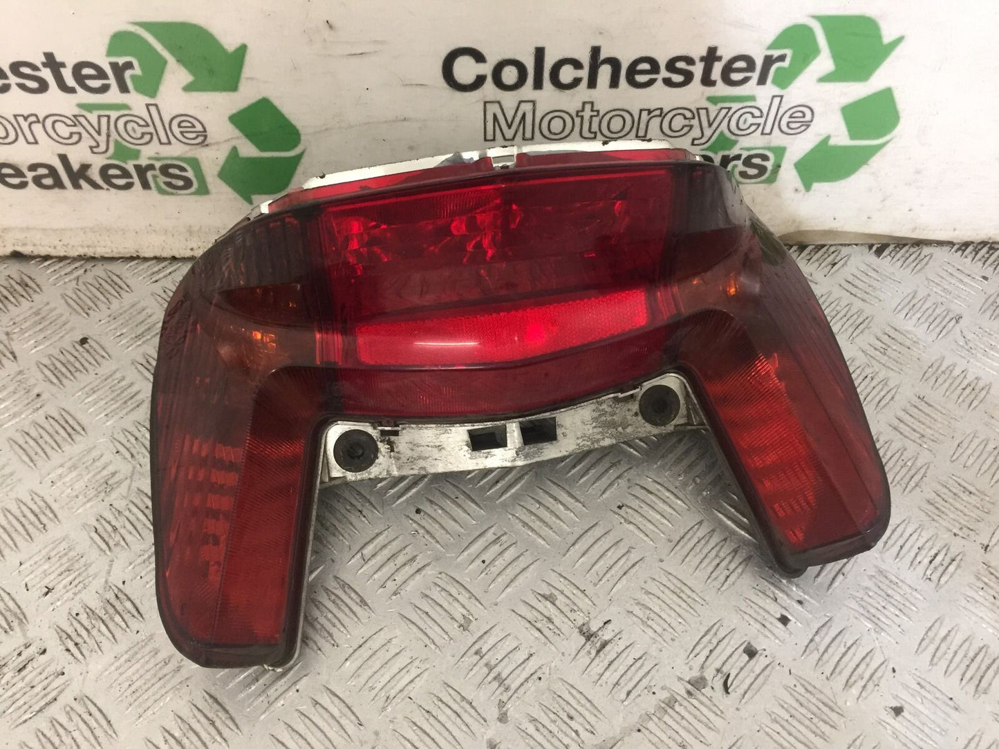 HONDA NT 700 V DEAUVILLE REAR LIGHT  YEAR 2006-2010 (STOCK 840)