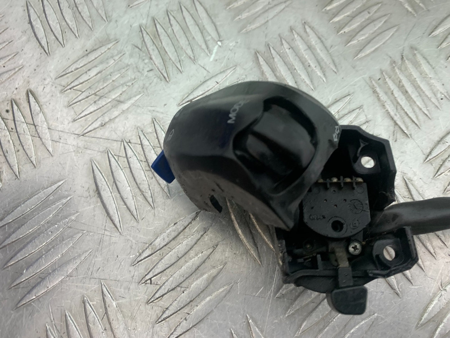 APRILIA 650 PAGASO STRADA LEFT SWITCH GEAR   YEAR 2005-2010 (CMB1260)