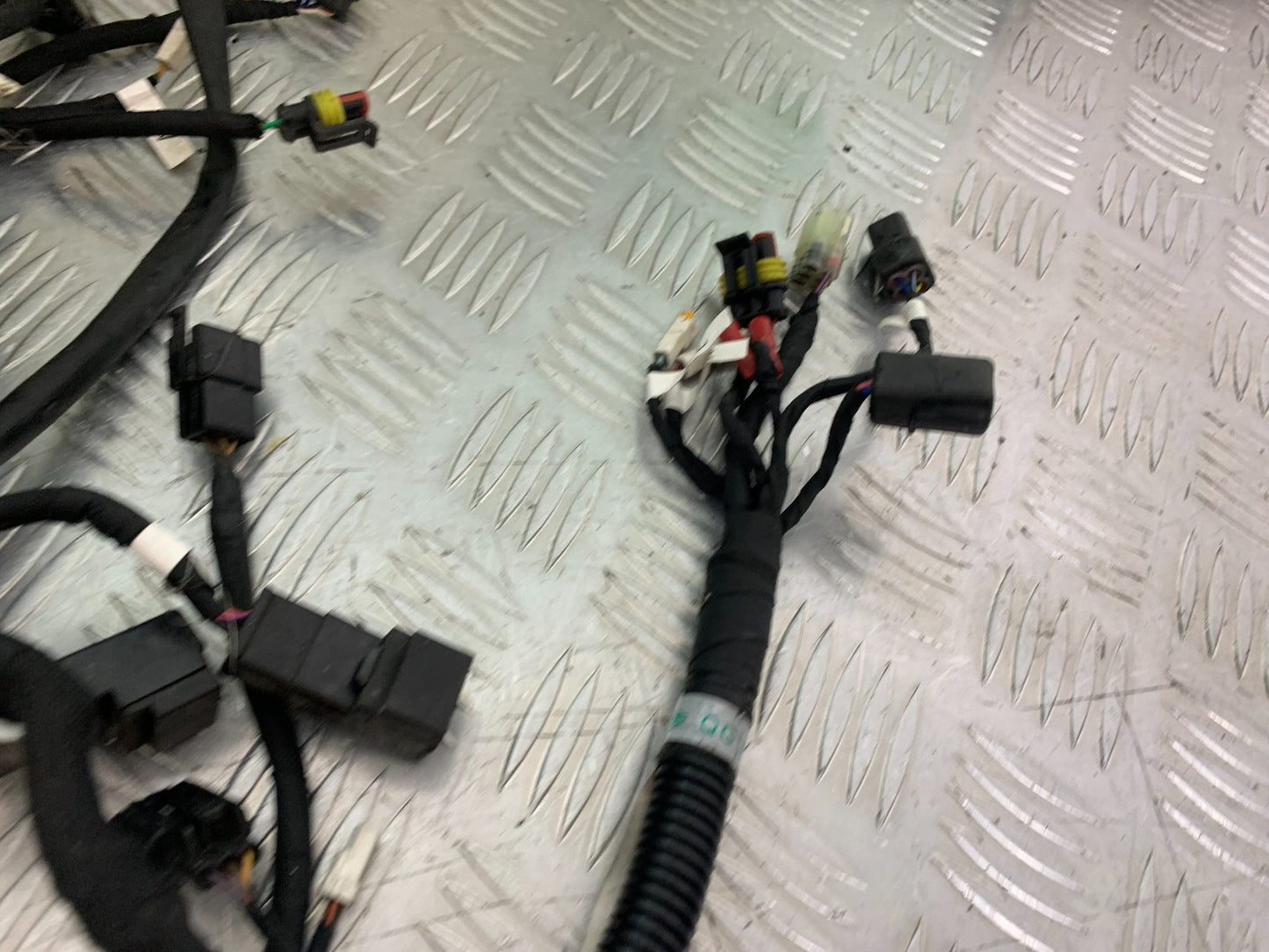 MV AGUSTA 800 F3 WIRING LOOM  YEAR 2017-2019 (CMB1227)