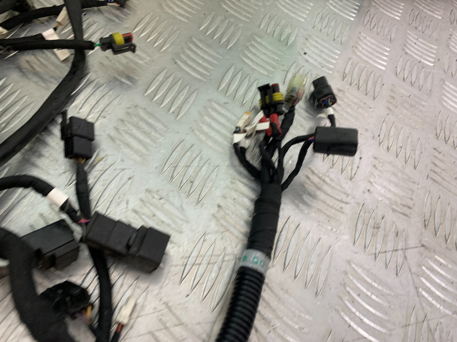 MV AGUSTA 800 F3 WIRING LOOM  YEAR 2017-2019 (CMB1227)