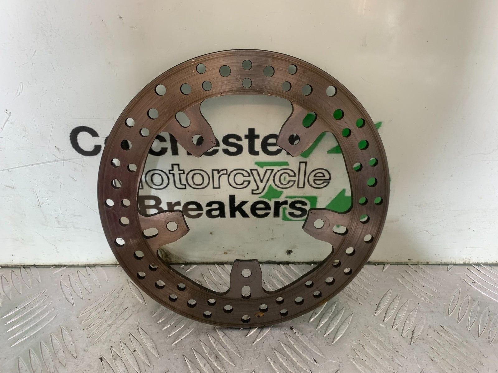 KTM 690 DUKE R LC4 REAR BRAKE DISC YEAR 2012-2015  (CMB1180)