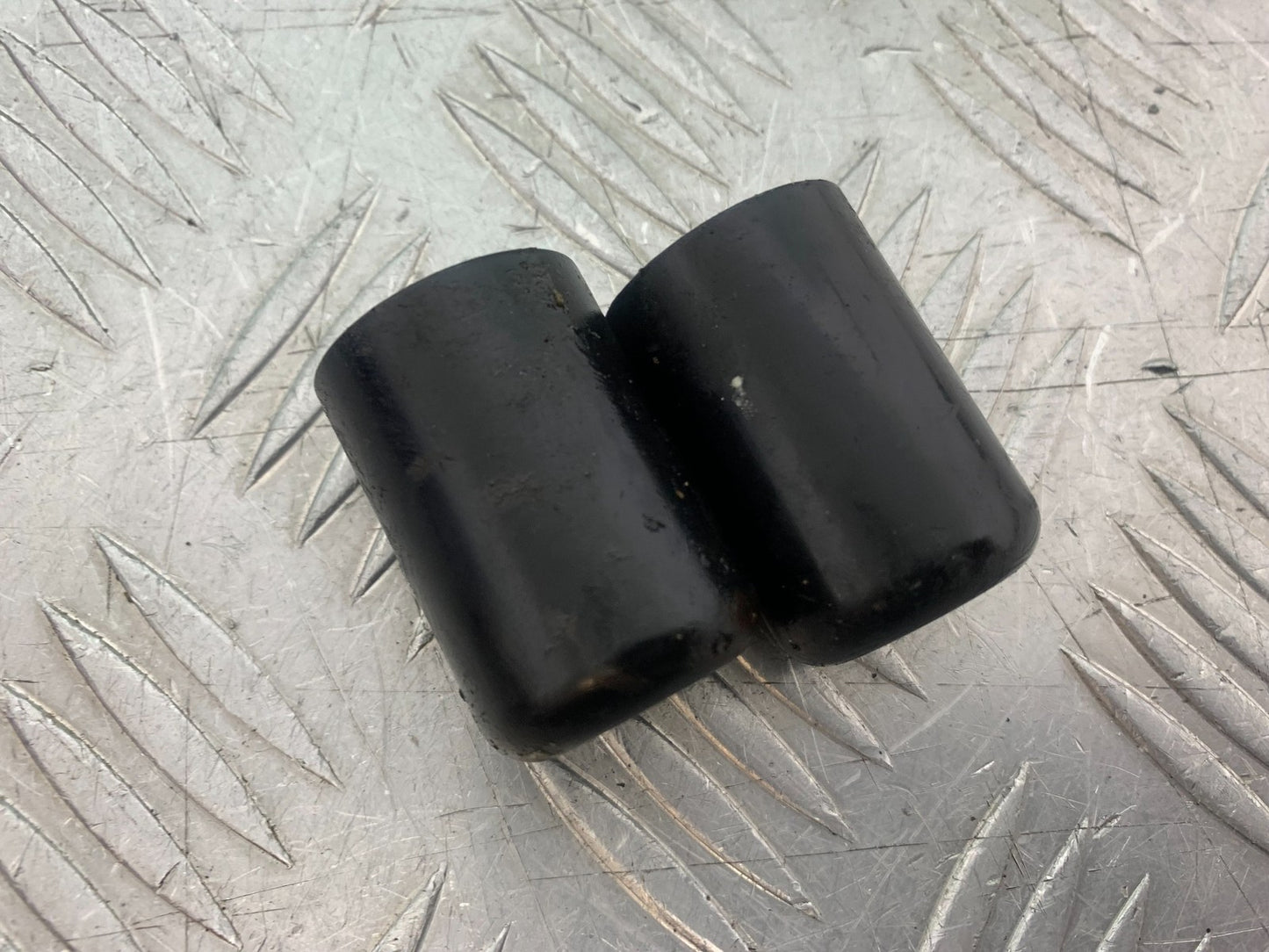 SUZUKI AN 200 UH 200 BAR END WEIGHTS YEAR 2007-2009 (CMB1256)