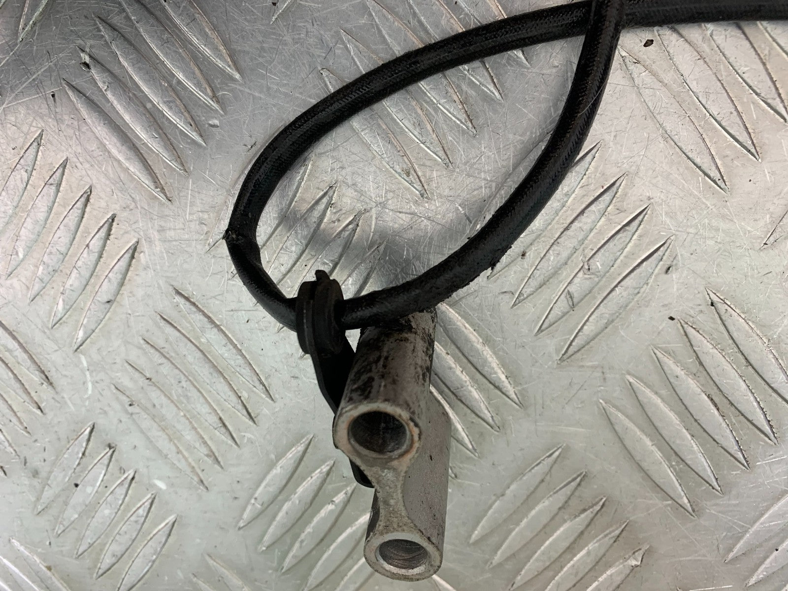 KTM 125 DUKE SIDE STAND AND BRACKET  YEAR 2018-2023 (CMB1185)