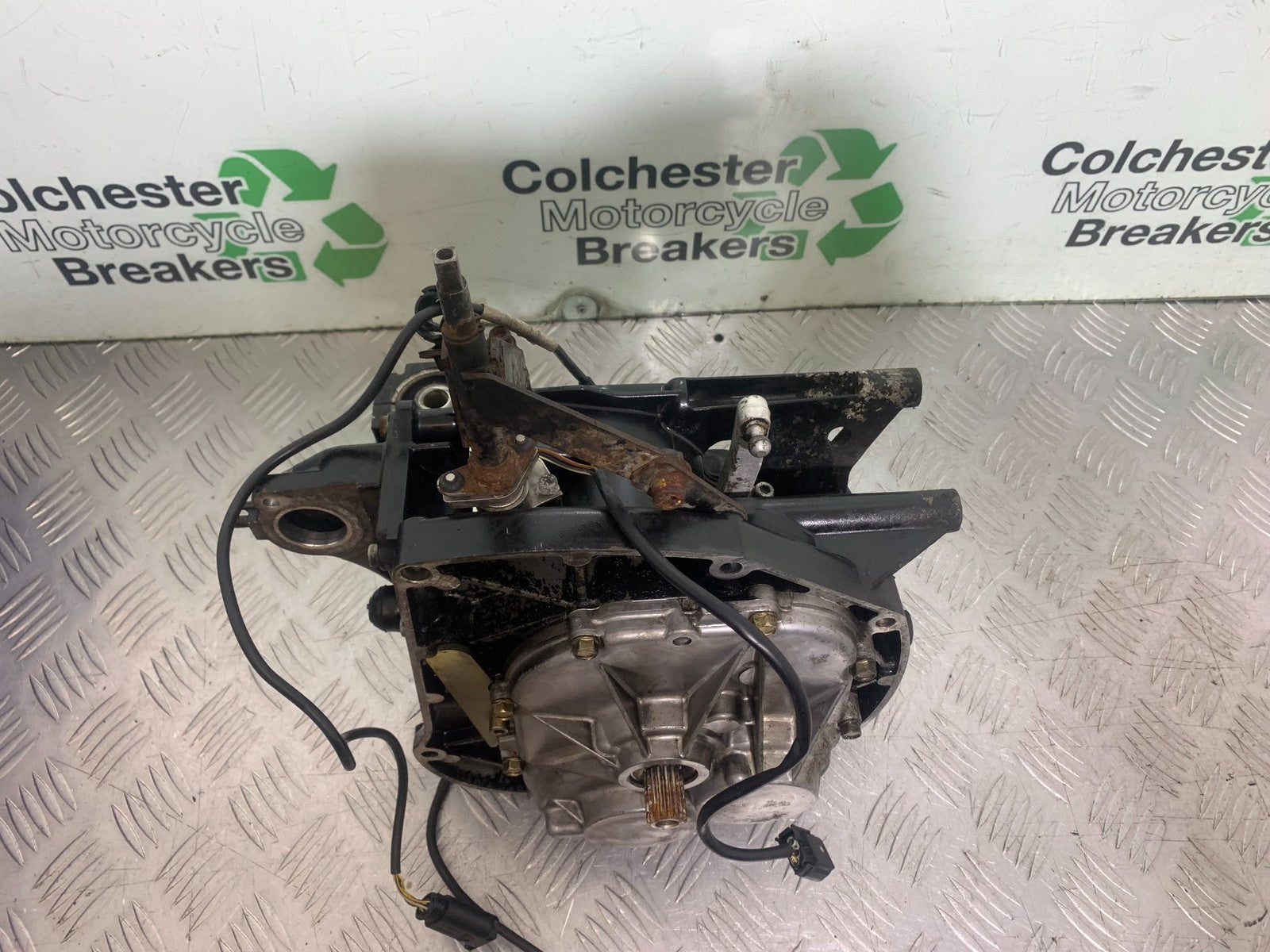 BMW K1200 K 1200 LT GEAR BOX  YEAR 1999-07 (CMB1271)