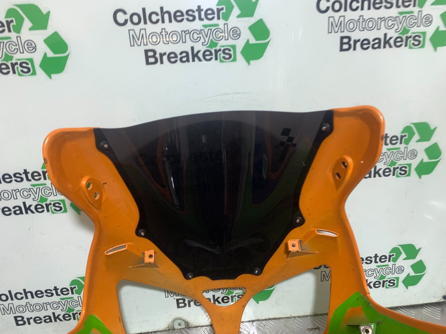 KAWASAKI ZX9R ZX9 E1 TOP FAIRING   YEAR 2000-01 (CMB1171)