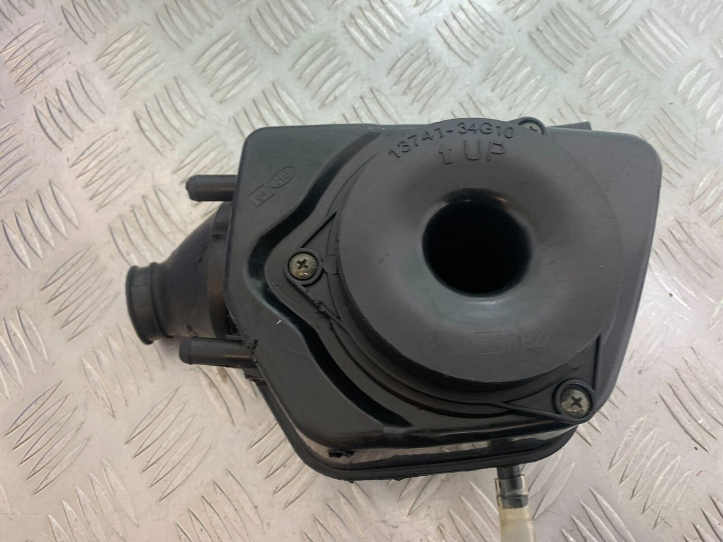 HERALD CLASSIC 125 AIRBOX YEAR 2014 (CMB1058)