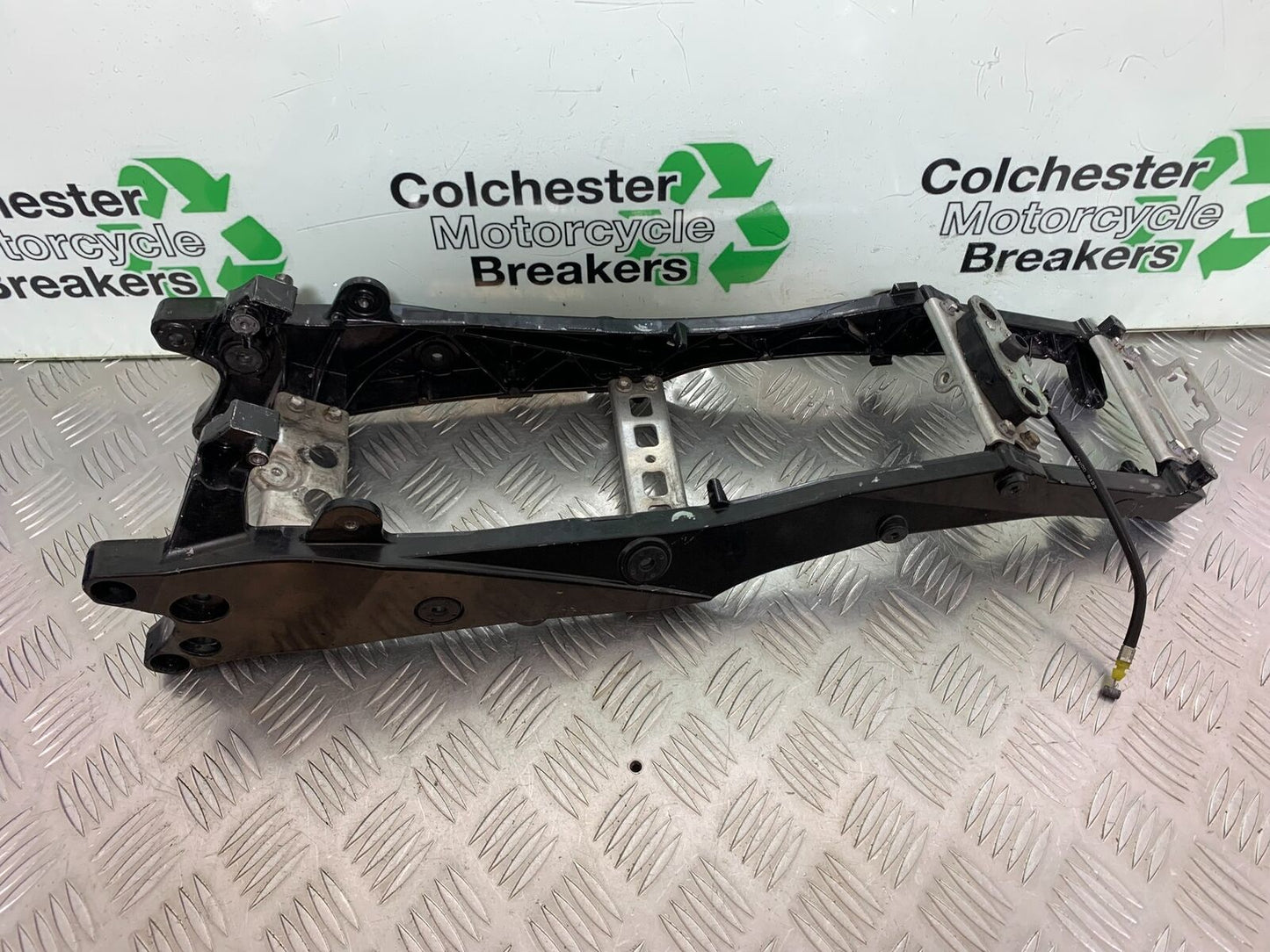 SUZUKI GSXR1000 GSXR 1000 REAR SUBFRAME   2009-2016 (CMB1049)