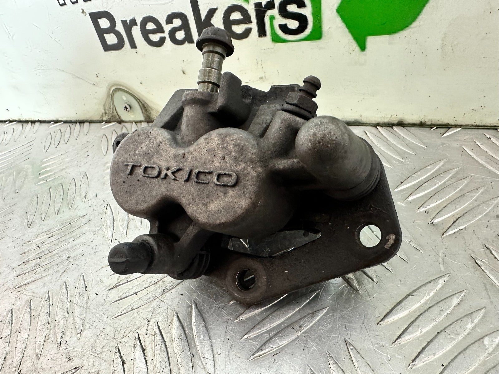 KAWASAKI ER6 F ER6F FRONT RIGHT BRAKE CALIPER YEAR 2005-2008 (CMB1178)