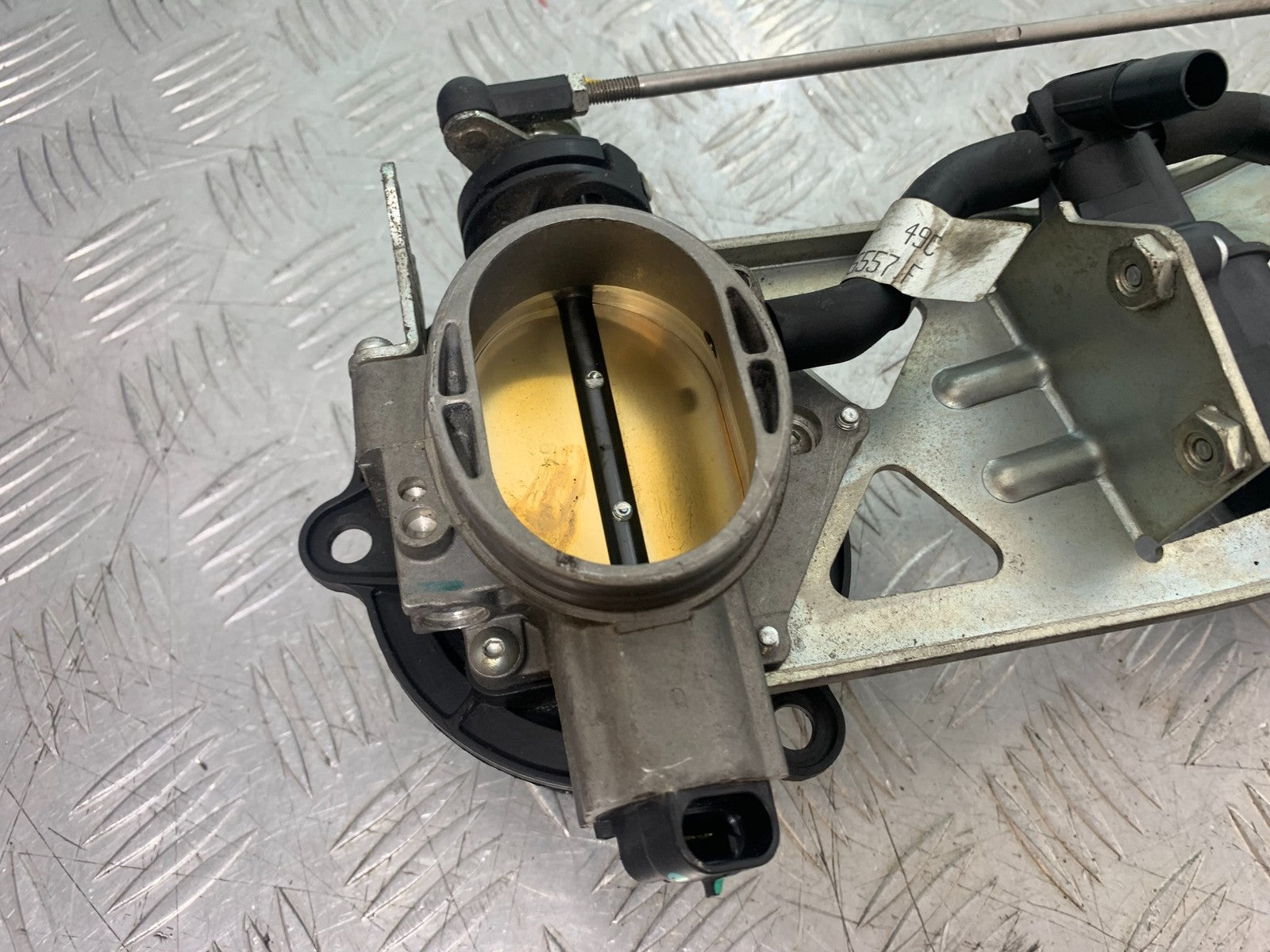 DUCATI 1198 S THROTTLE BODIES  YEAR 2009-2011 (CMB1219)
