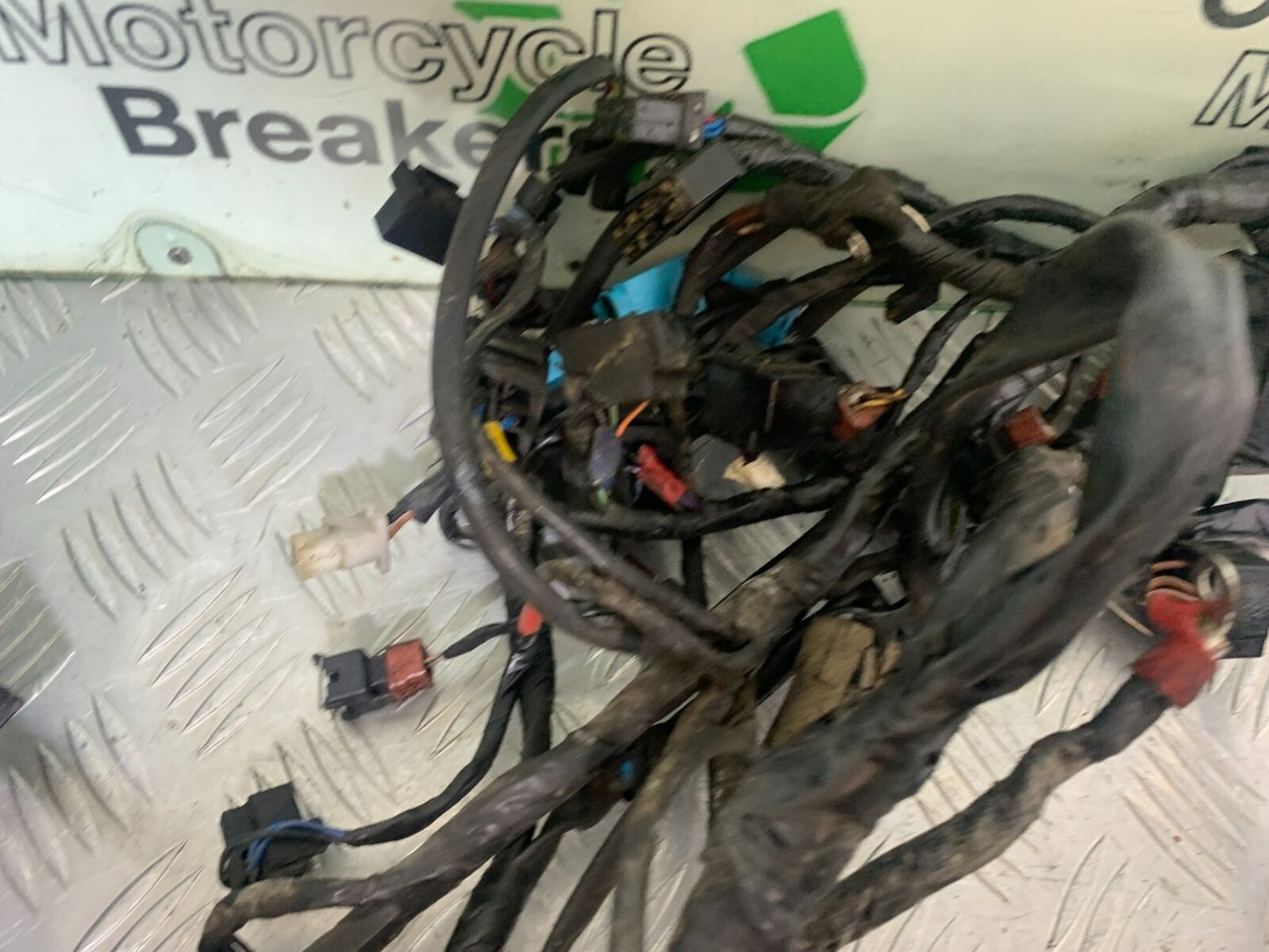 TRIUMPH 955i SPRINT ST WIRING LOOM   YEAR 1999-2004 (CMB1124)