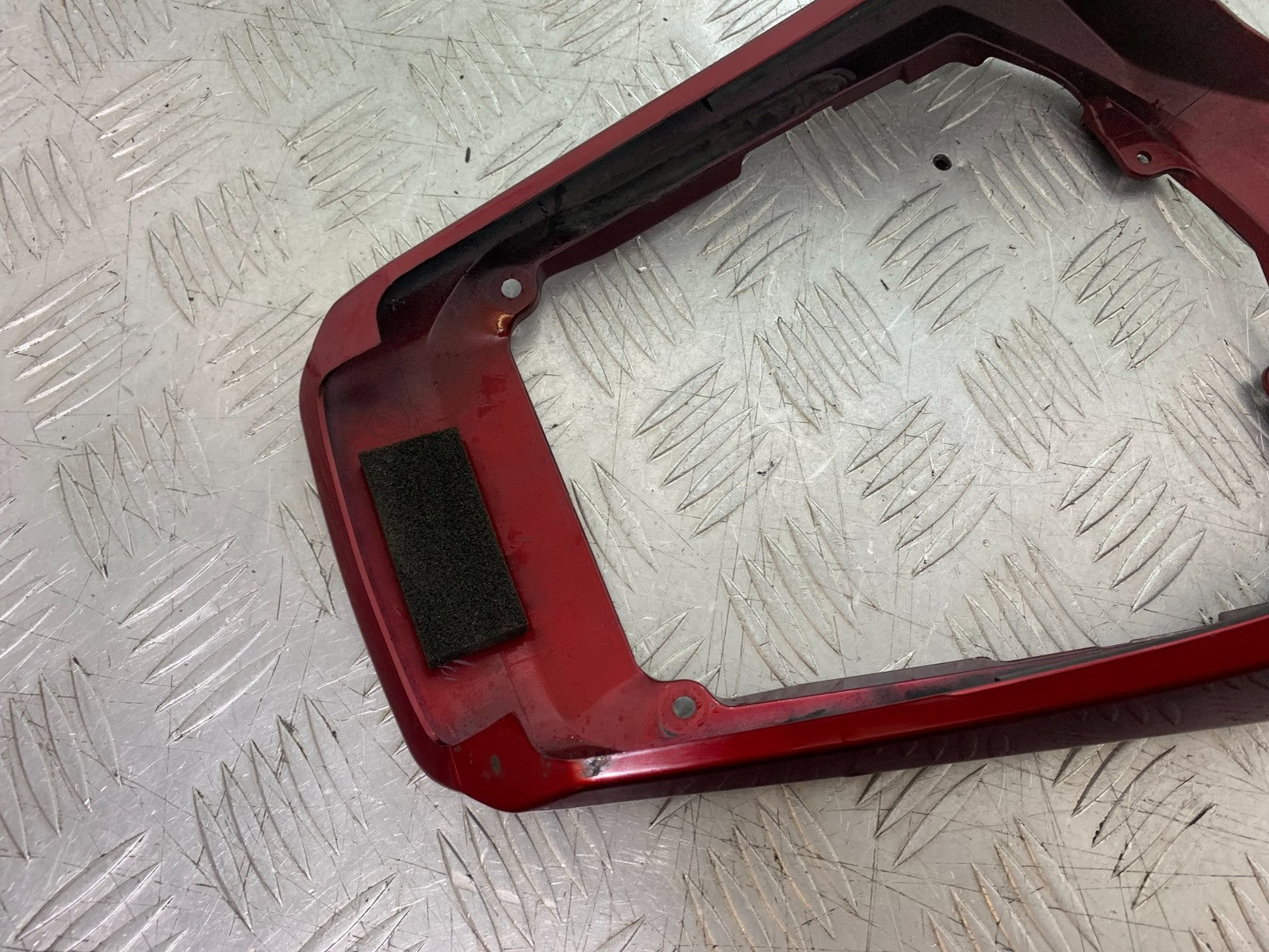 HONDA CBR1000 rr FIREBLADE TAIL PIECE SEAT UNIT  2008-2011 (CMB1253)