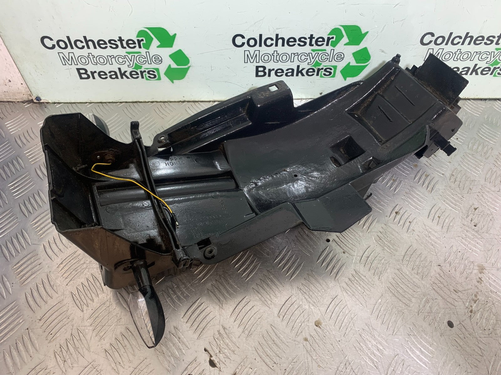 HONDA CBR600 CBR 600 FX FY REAR MUDGUARD   YEAR 1999-2000 (CMB1287)