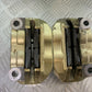 APRILIA SL750 SL 750 SHIVER FRONT BRAKE CALIPERS  YEAR 2012 (CMB1074)