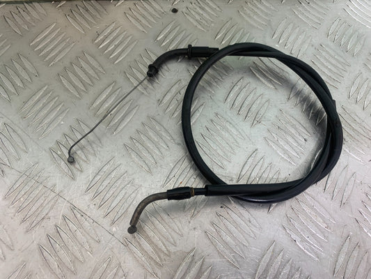 YAMAHA XV535 XV 535 VIRAGO THROTTLE CABLE   YEAR 1994-02 (CMB1162)