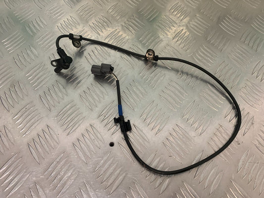 TRIUMPH 1050 SPRINT GT FRONT ABS SENSOR YEAR 2010-2014 (STOCK 979)