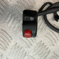 TRIUMPH SPEED TRIPLE R 1050 RIGHT SWITCH GEAR  2009 (CMB1183)