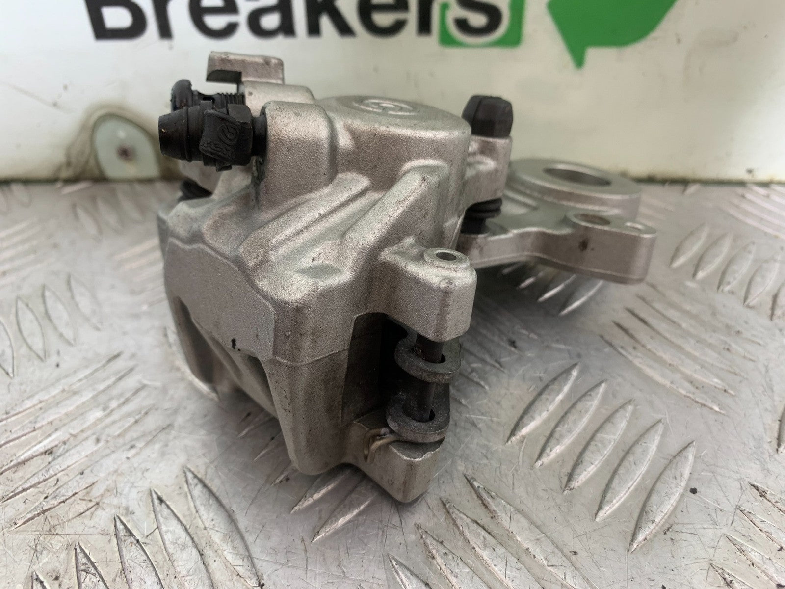 KTM 690 DUKE R LC4 REAR BRAKE CALIPER YEAR 2012-2015  (CMB1180)