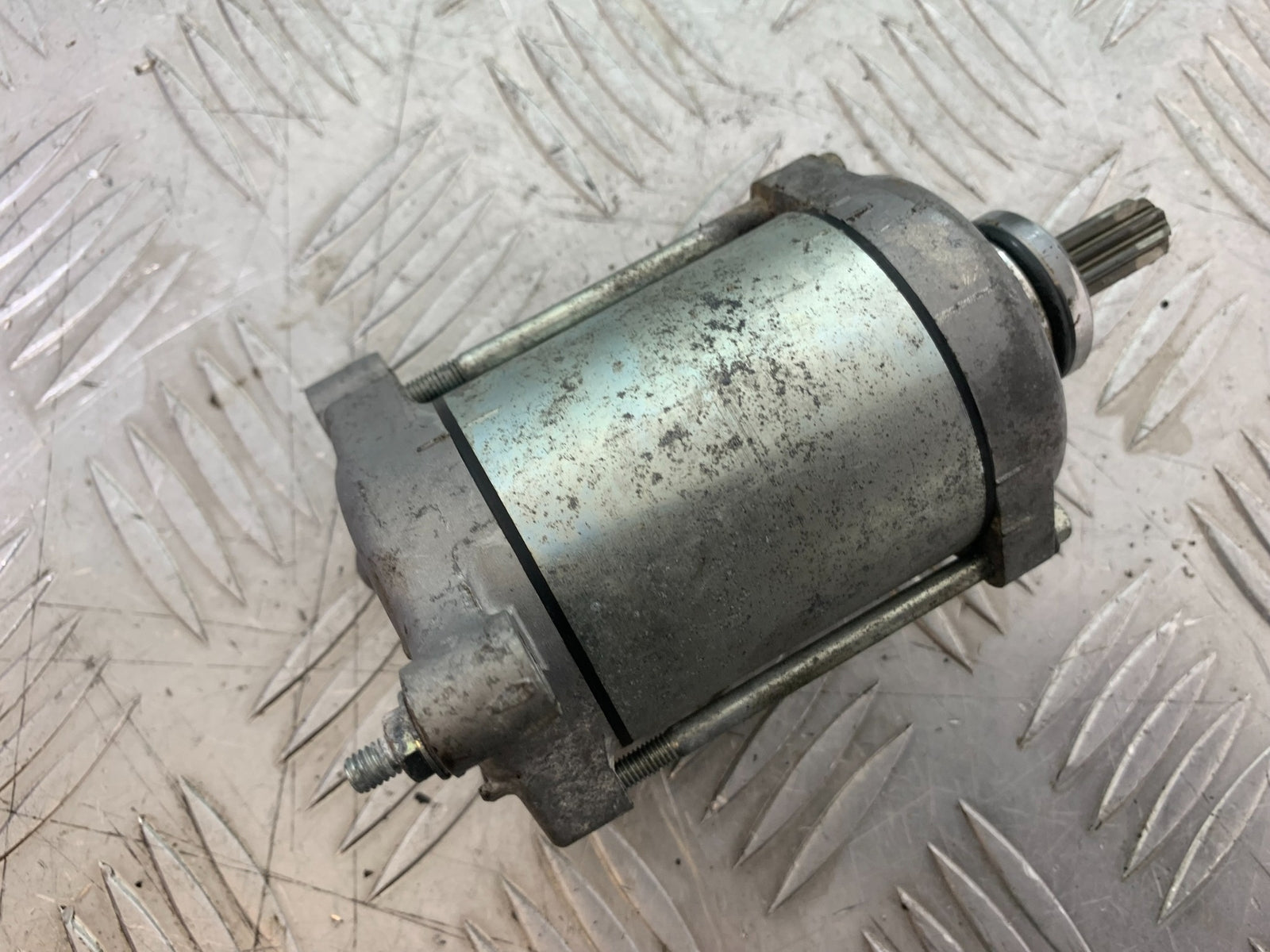 KAWASAKI ZX10R ZX 10R STARTER MOTOR YEAR 2011-2015 (CMB1154)