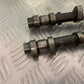 TRIUMPH 885 TIGER CAMSHAFTS  YEAR 2000
