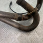 APRILIA 650 PAGASO STRADA EXHAUST DOWNPIPES   YEAR 2005-2010 (CMB1260)